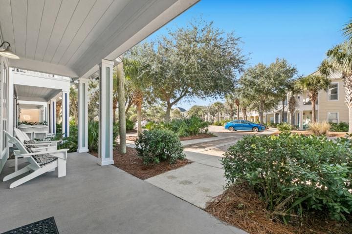 Beach Retreat Cottage 166 Small-2_1 | Beach Condos in Destin #house for rent