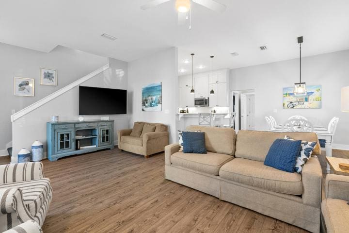Beach Retreat Cottage 166 Small-5_1 | Beach Condos in Destin #beach retreat home rentals