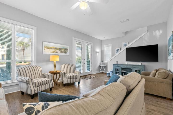 Beach Retreat Cottage 166 Small-6_1 | Beach Condos in Destin #