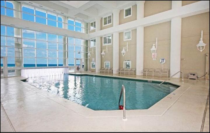 Destin FL Indoor Pool | Beach Condos in Destin #