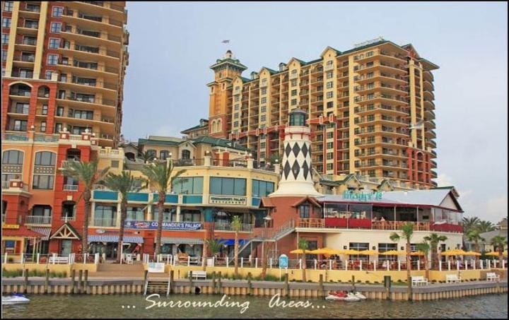 Destin Harbor | Beach Condos in Destin #