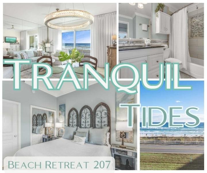 Destin Rental Condo | Beach Condos in Destin #Beach Retreat Condo Rentals