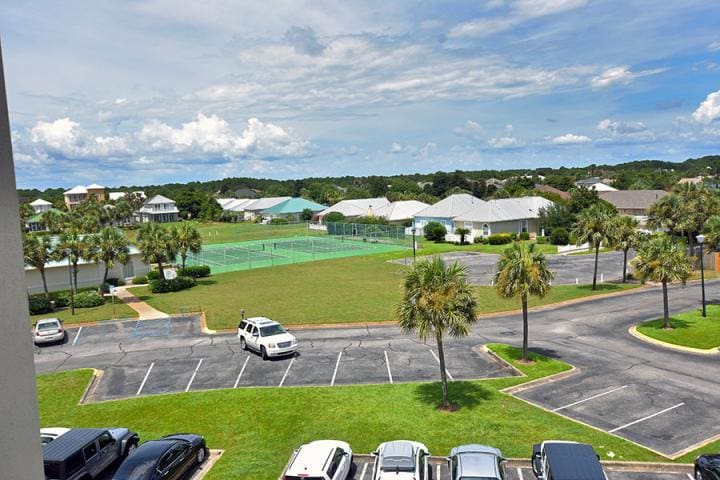 Destin Tennis | Beach Condos in Destin #Miramar Beach Tennis Resorts Free Tenns Destin