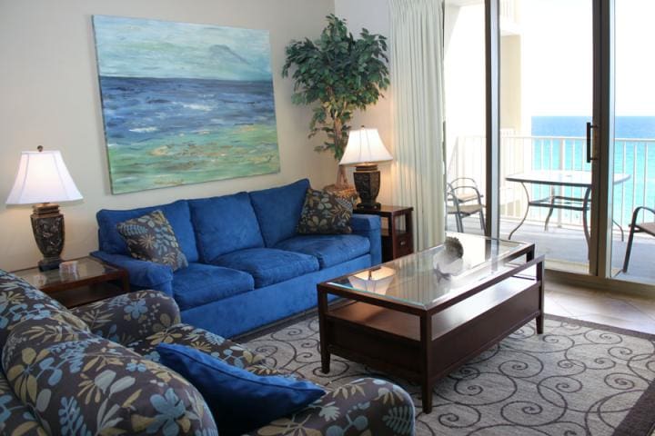 Gulf Front Condo Rental Destin | Beach Condos in Destin #