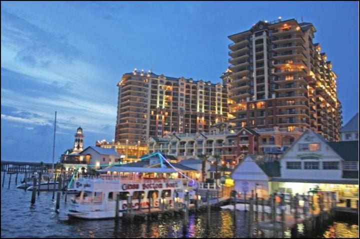 Harbor Destin | Beach Condos in Destin #