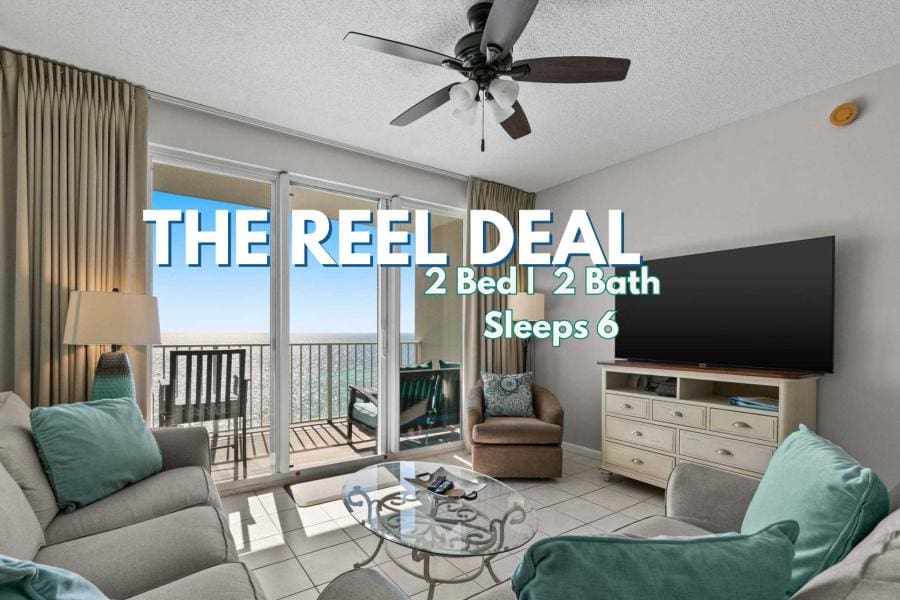 Majestic Sun 1010A - Condominium vacation rental Destin