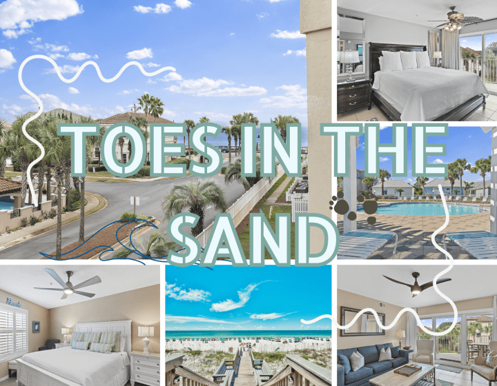 Maravilla 1304 | Beach Condos in Destin #