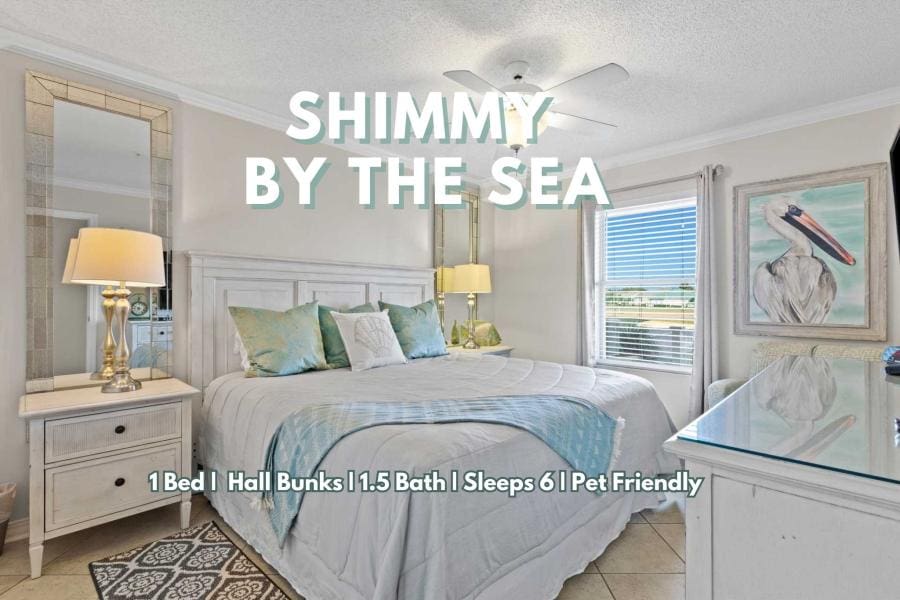 Maravilla 4104 — Shimmy by the Sea - Condominium vacation rental Destin
