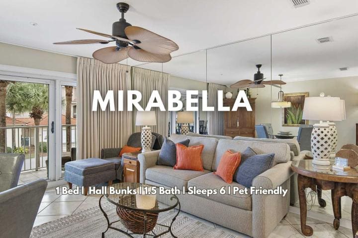 Maravilla 4204 Beach Condos Destin | Beach Condos in Destin #Condos Destin Beach