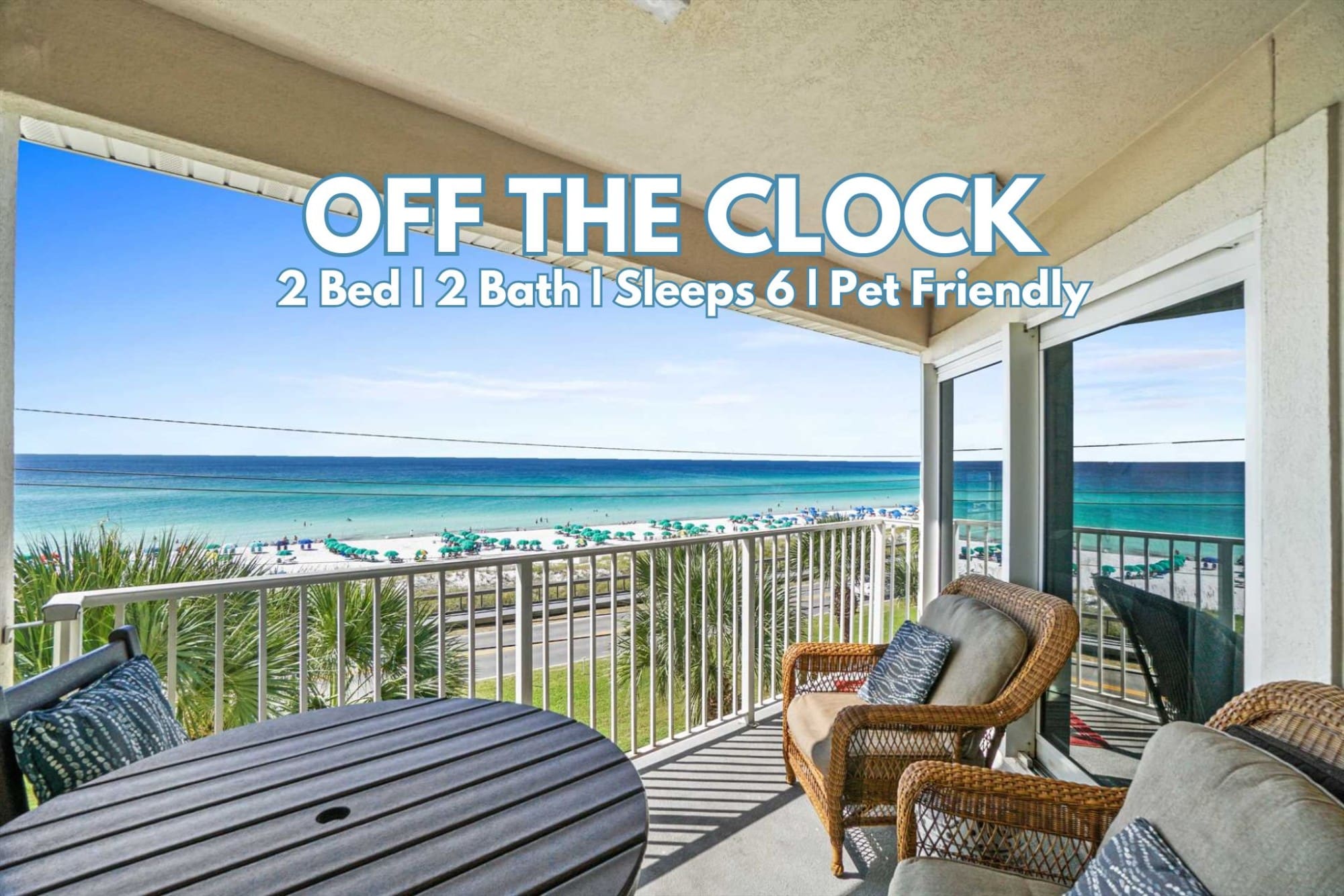 Maravilla 2405 - vacation rental Destin