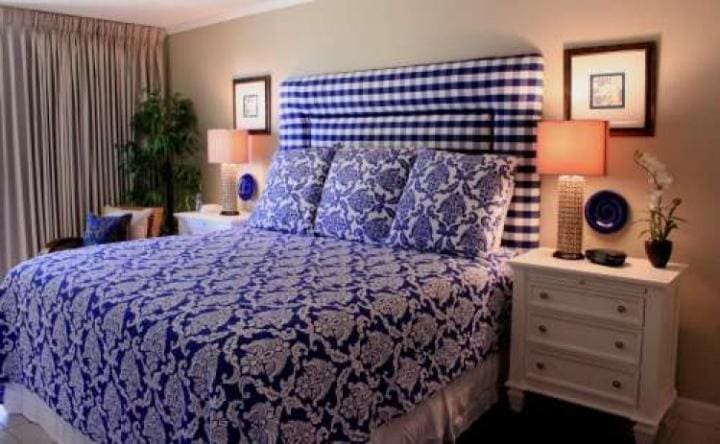 Master Bedroom 1.Ciboney 2008.11.2010 | Beach Condos in Destin #