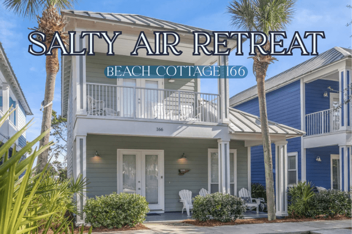 SALTY AIR RETREAT 1 | Beach Condos in Destin #