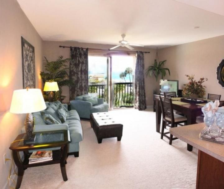 livingroomview314 | Beach Condos in Destin #