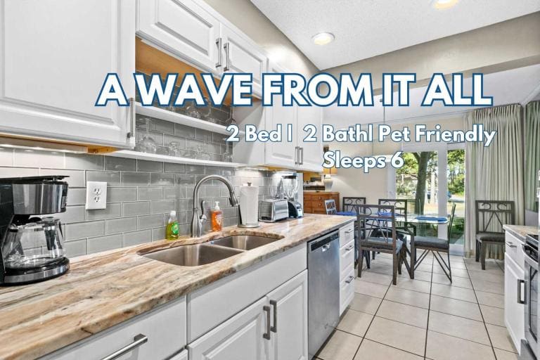 Golf Villas Seascape 4B