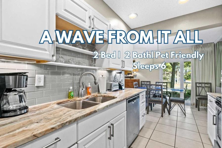 Golf Villas Seascape 4B - vacation rental Destin