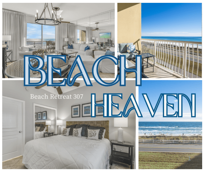 Beach Heaven – Beach Retreat 307 | Beach Condos in Destin #