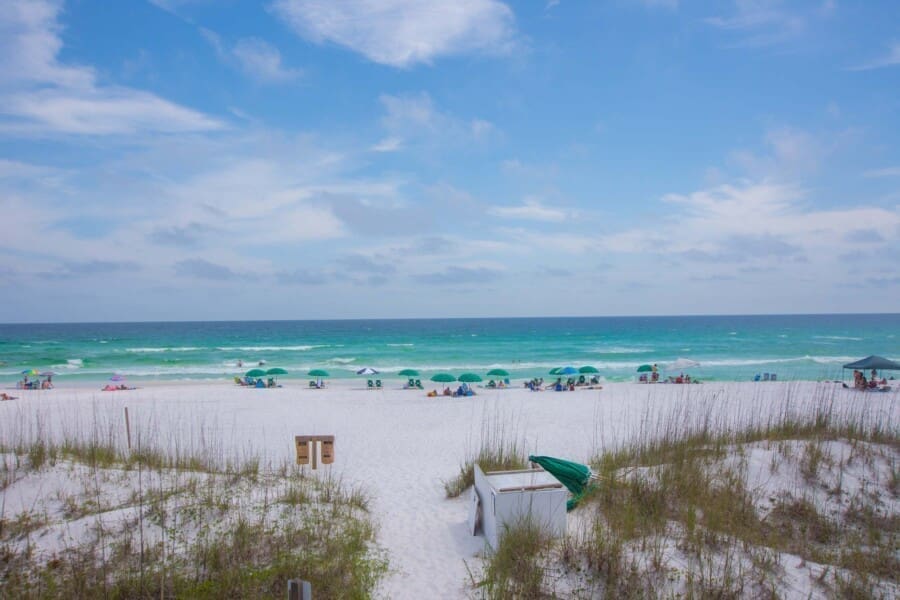 Crystal View 103 - Condominium vacation rental Destin