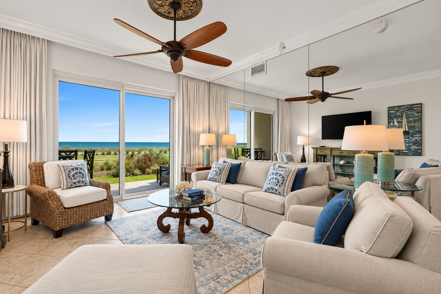 Beach Retreat 102 - vacation rental Destin