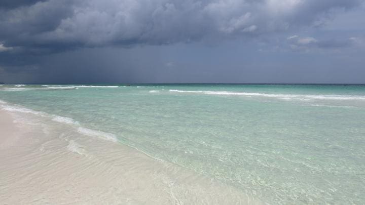 rainy-day-at-the-beach-copy | Beach Condos in Destin #