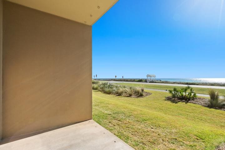 Beach Retreat 105 Small-20_1 | Beach Condos in Destin #patio