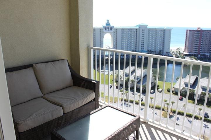balcony | Beach Condos in Destin #