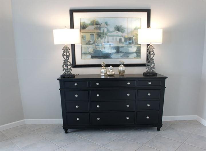 Hall | Beach Condos in Destin #