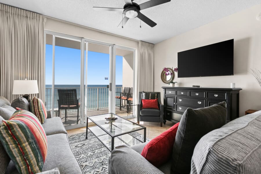 Majestic Sun 912B - Condominium vacation rental Destin