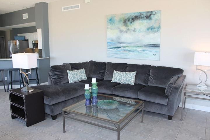 livingroom401 | Beach Condos in Destin #
