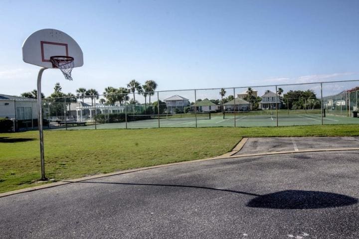 maravilla basketball court | Beach Condos in Destin #