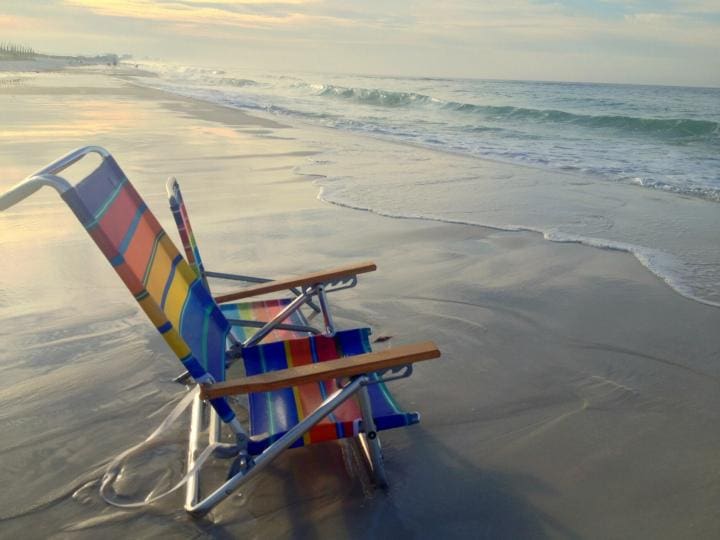 Relax on the beach! | Beach Condos in Destin #