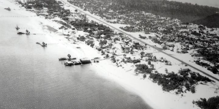 miramar beach vintage photo | Beach Condos in Destin #old destin florida