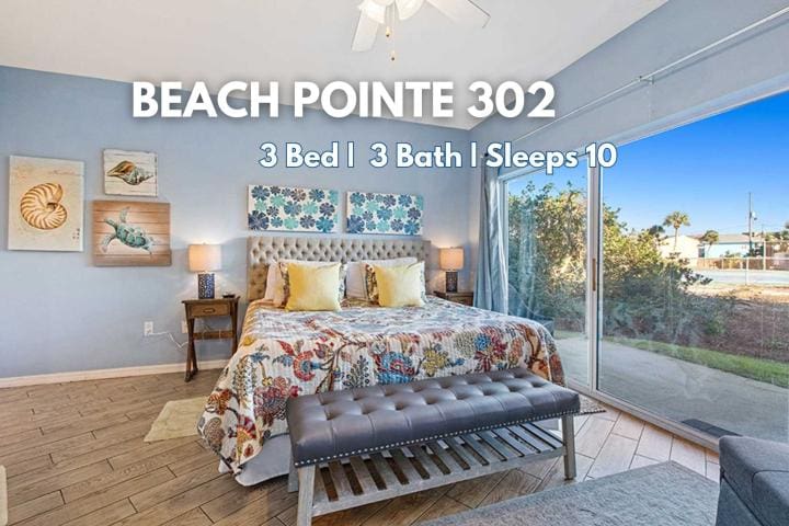 Destin Beach Townhouse Rental | Beach Condos in Destin #Destin Vacation rentals