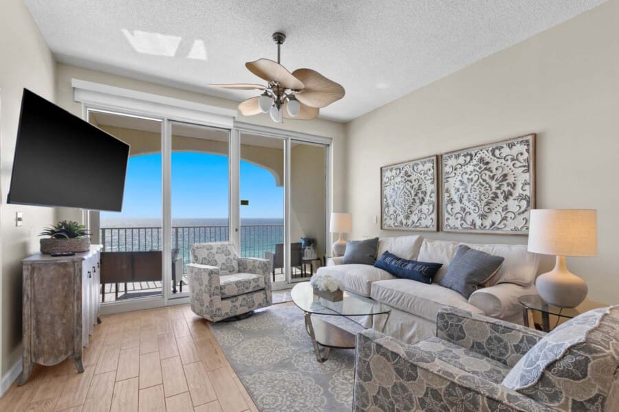 Leeward Key 1203 - Condominium vacation rental Destin