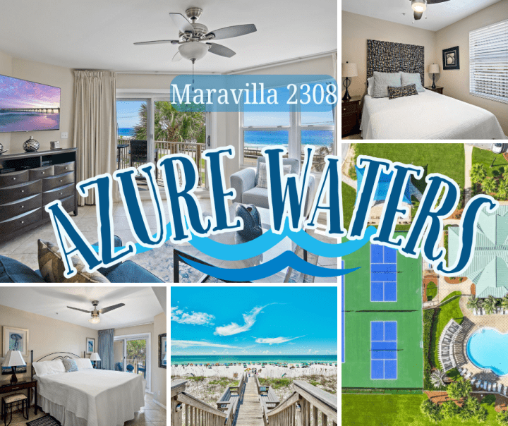 Azure Waters | Beach Condos in Destin #