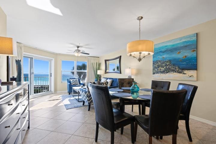 Maravilla 2308 Small Size-9 | Beach Condos in Destin #gulf of mexico views from condo miramar beach
