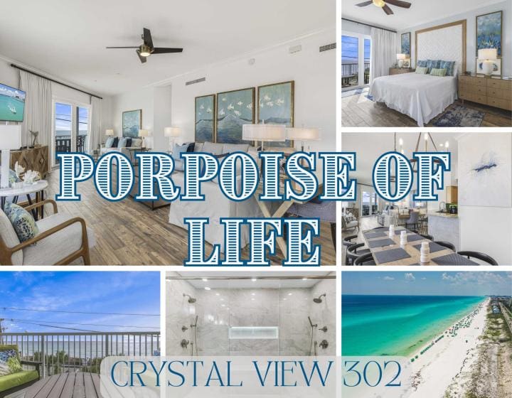 Crystal Beach Condo rentals | Beach Condos in Destin #Destin Vacation rentals for families Gulf Front