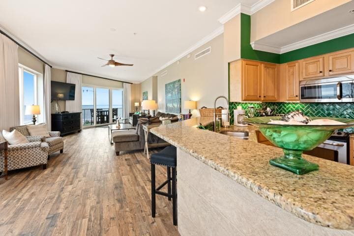 Crystal View 302 Web Size-14 | Beach Condos in Destin #