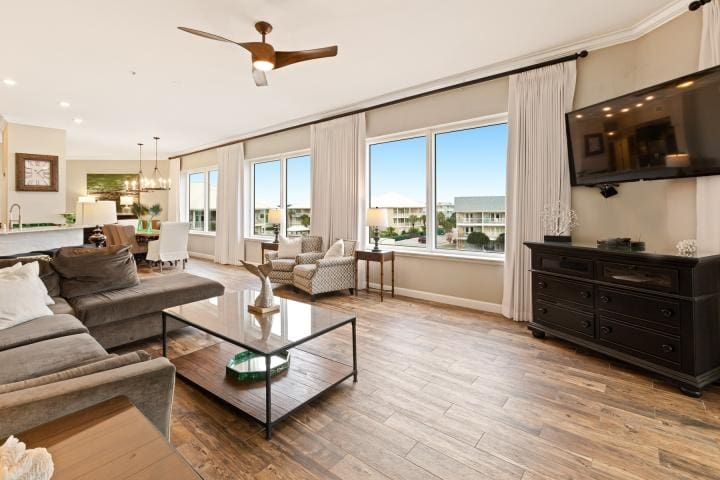 Crystal View 302 Web Size-19 | Beach Condos in Destin #modern pet friendly vacation rentals near destin 30a florida