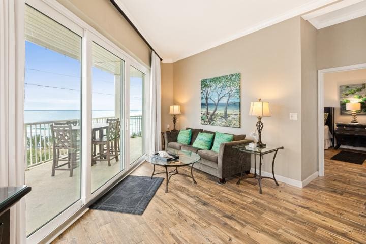 Crystal View 302 Web Size-20 | Beach Condos in Destin #sleeper sofas updated vacation rental in miramar beach