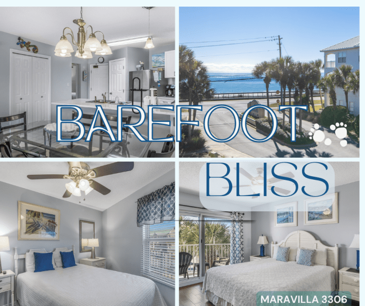 MAravilla 3306 | Beach Condos in Destin #