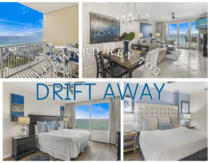 Brown Collage Quote Instagram Post 2700 x 2100 px 1 | Beach Condos in Destin #