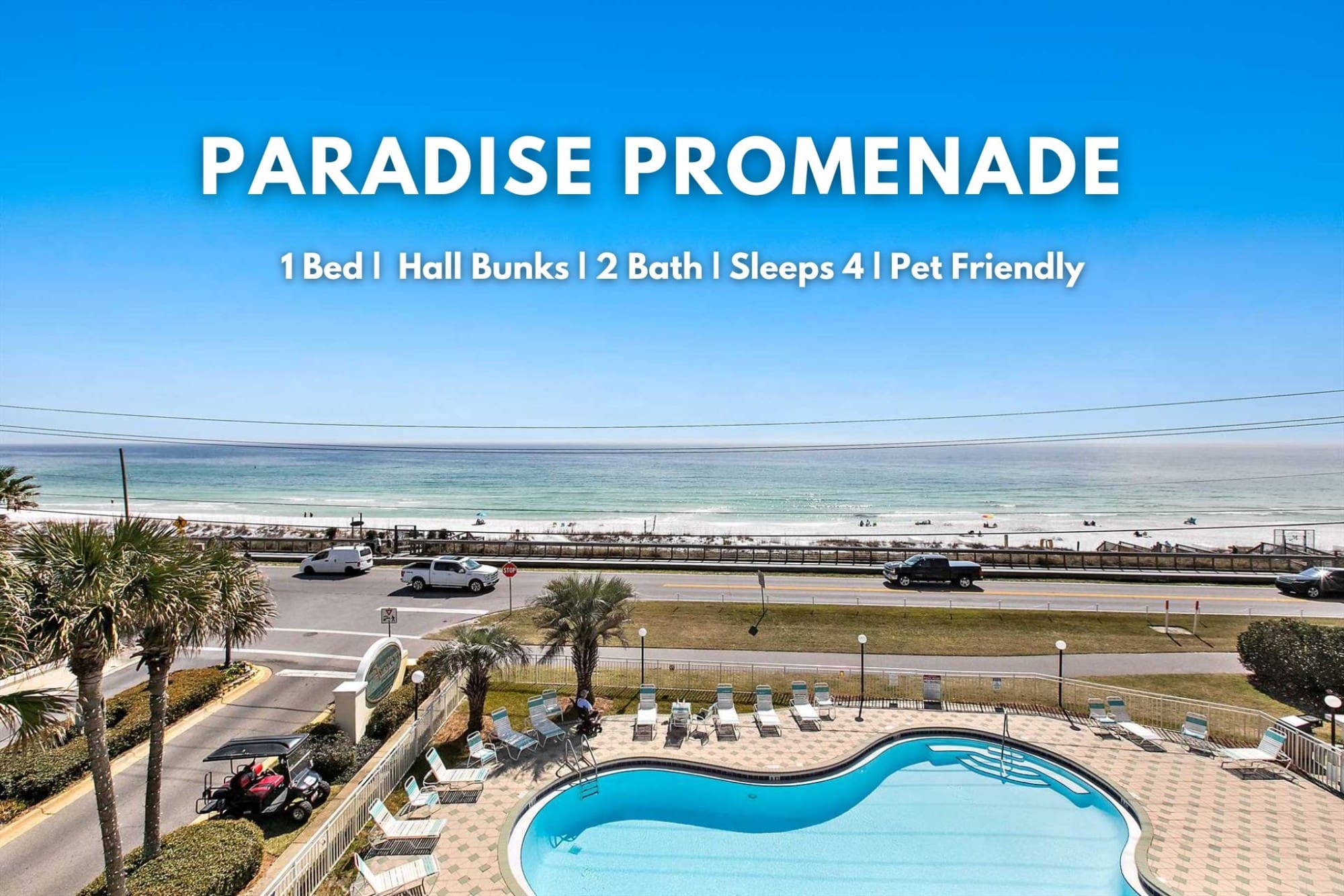 Maravilla 2413 - vacation rental Destin