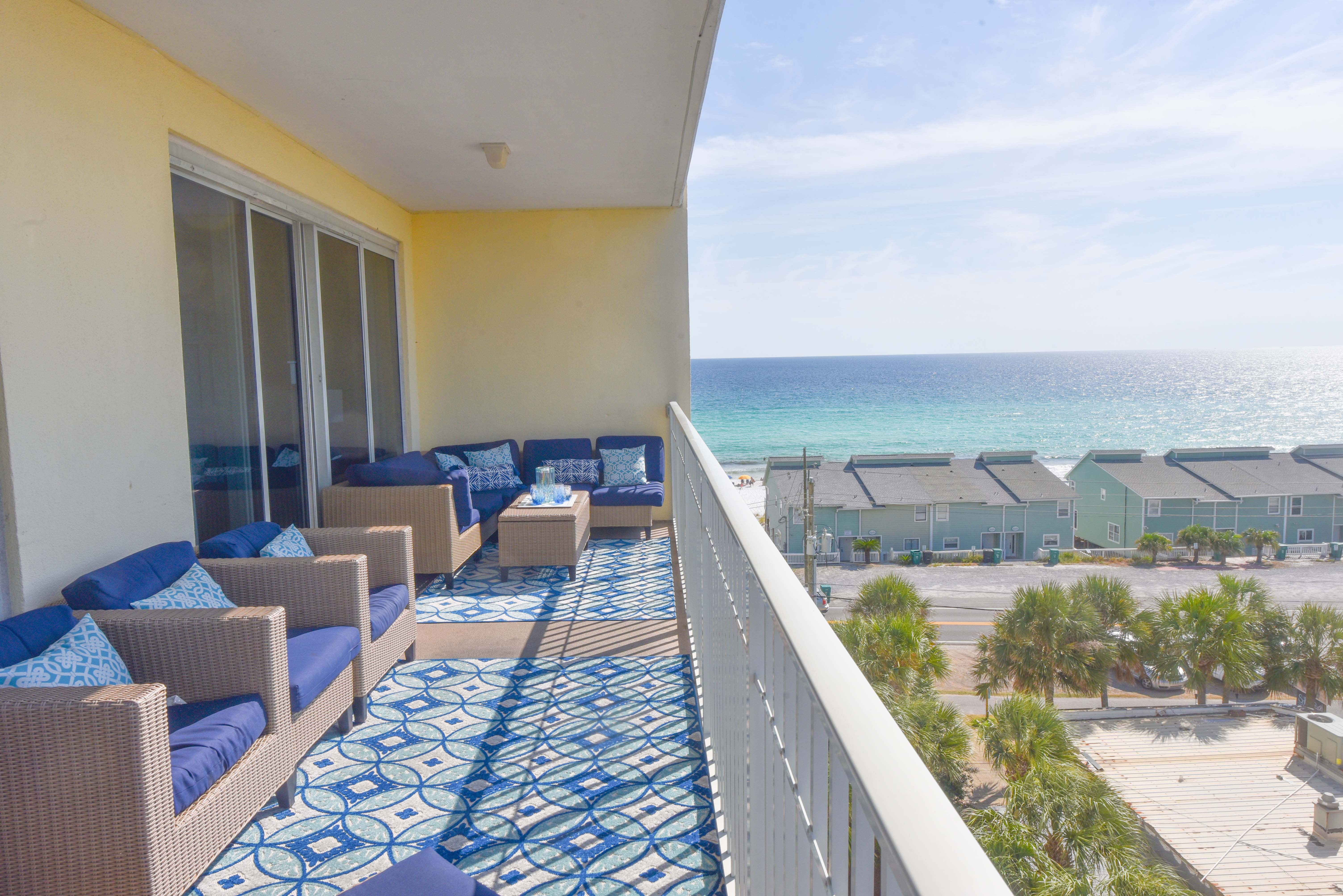 Leeward Key 601 Beach Condos In Destin
