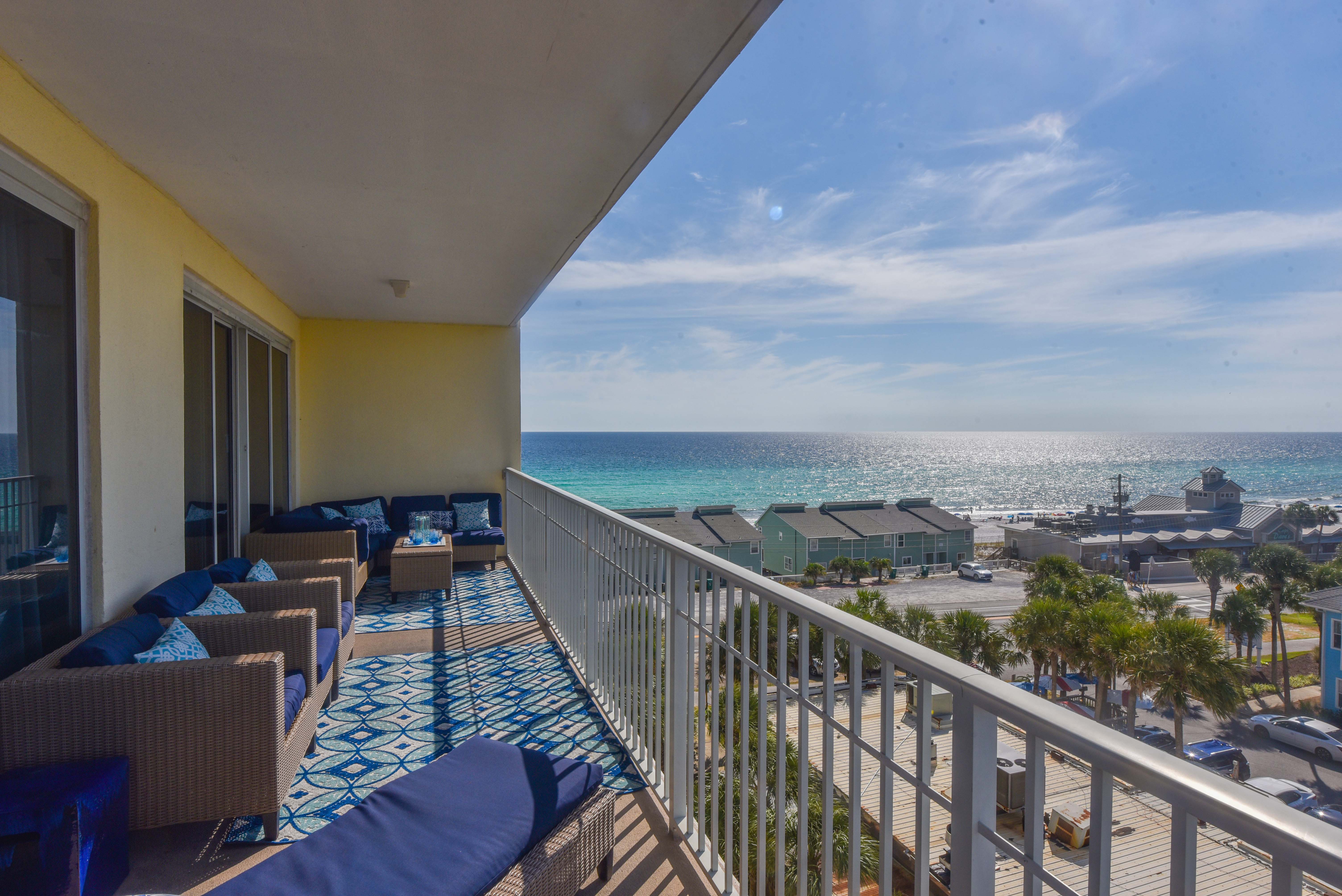 Leeward Key 601 Beach Condos in Destin