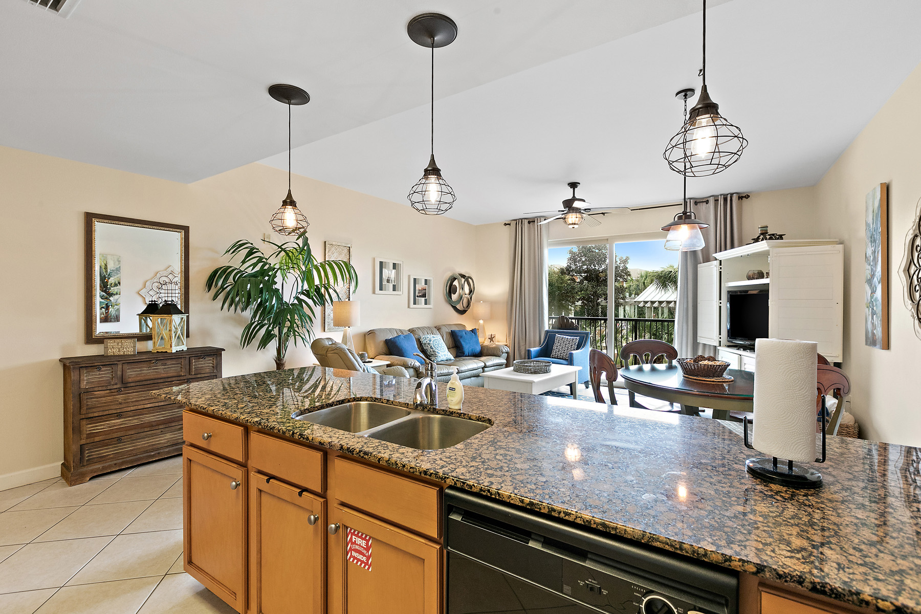 Beach Resort 215 - vacation rental Destin