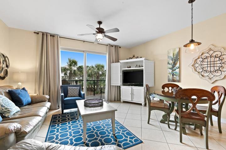 Beach Resort 215 Small-14 | Beach Condos in Destin #