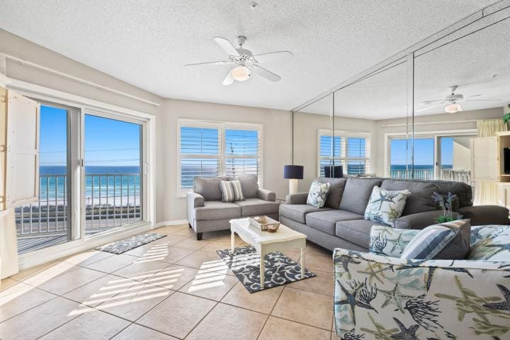 Maravilla 2409 Small Size-11 | Beach Condos in Destin #beach front maravilla condo rental