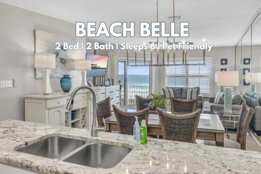 Maravilla 2409–Beach Belle - Condominium vacation rental Destin