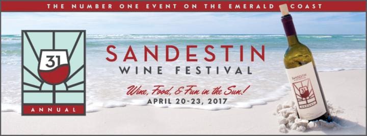 2017-website-header | Beach Condos in Destin #Where to stay San Destin Wine Festival