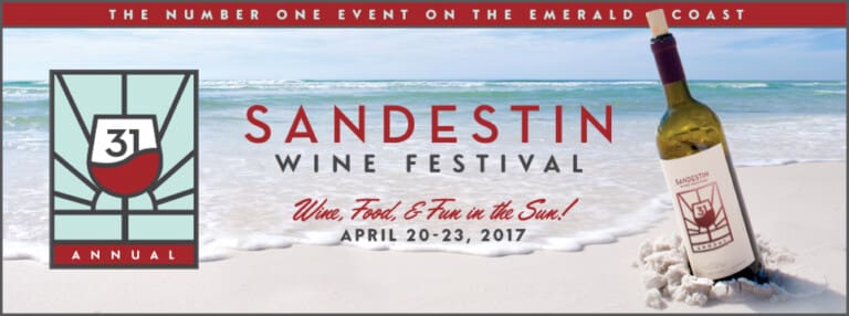 Sandestin Wine Festival 2017 #Where to stay San Destin Wine Festival